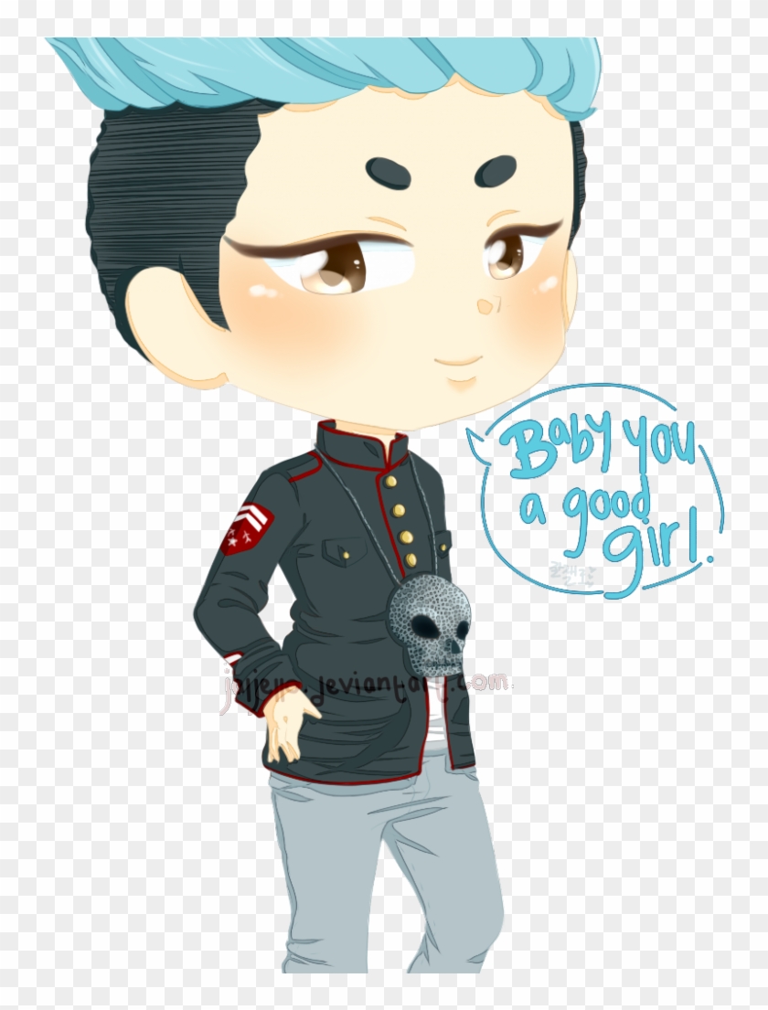 Bigbang Draw Png Clipart #2873518