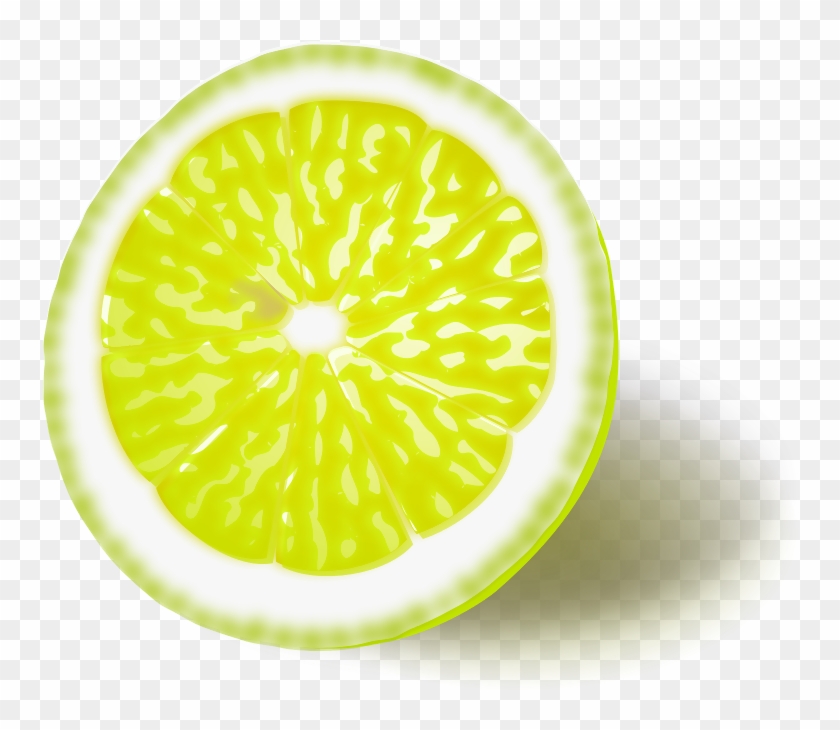 Lemon Clip Art At - Lemon - Png Download #2873528