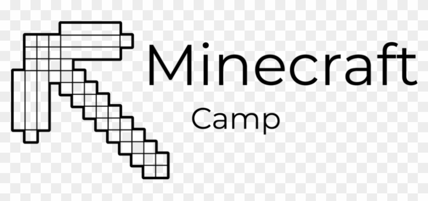 Spring Break Minecraft Camp Minecraft Clipart