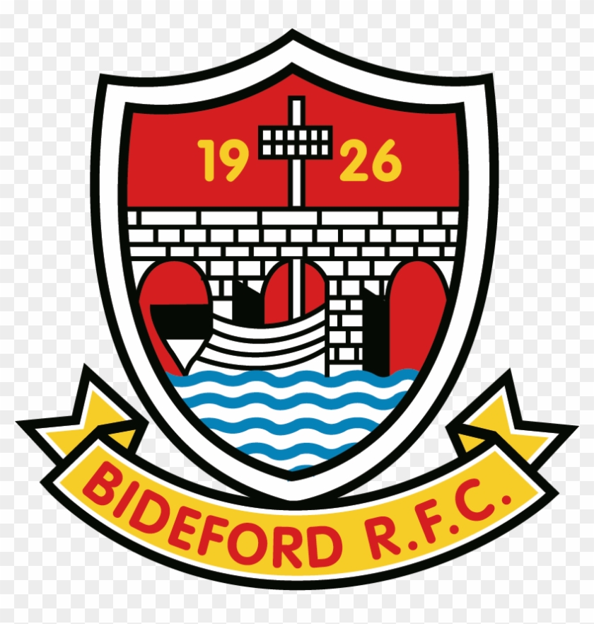 Bideford Still Flirting With Western Counties West - Bideford Rfc Clipart