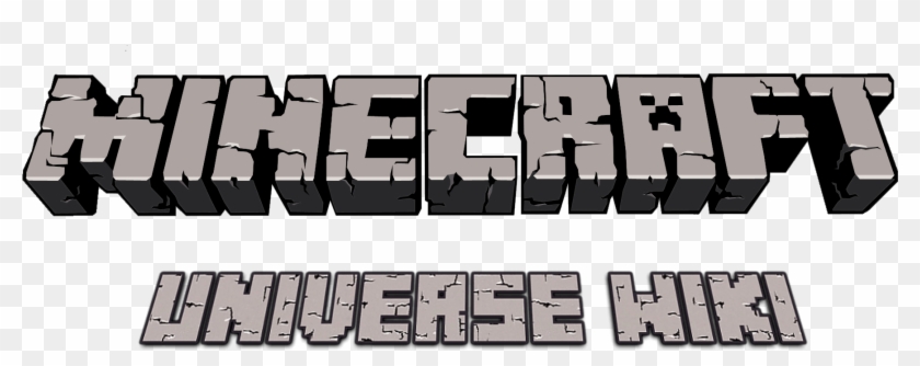 Transparent Background Minecraft Logo Png Clipart