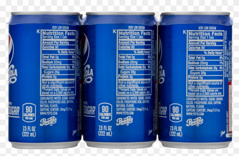 Pepsi Can Png Clipart
