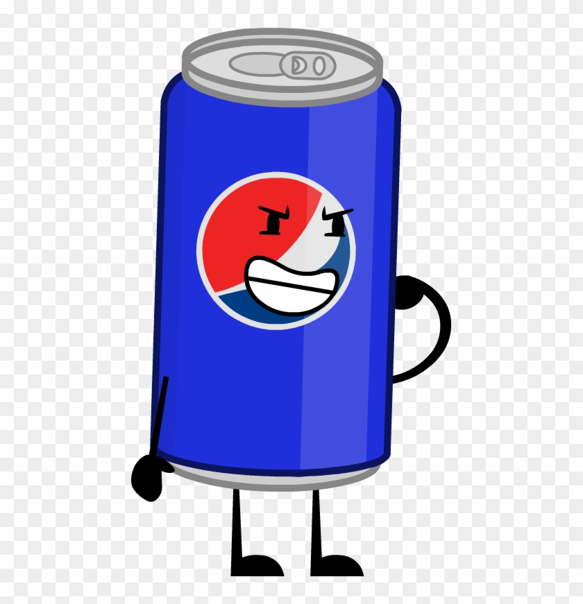 Pepsi Can Png Clipart #2874178