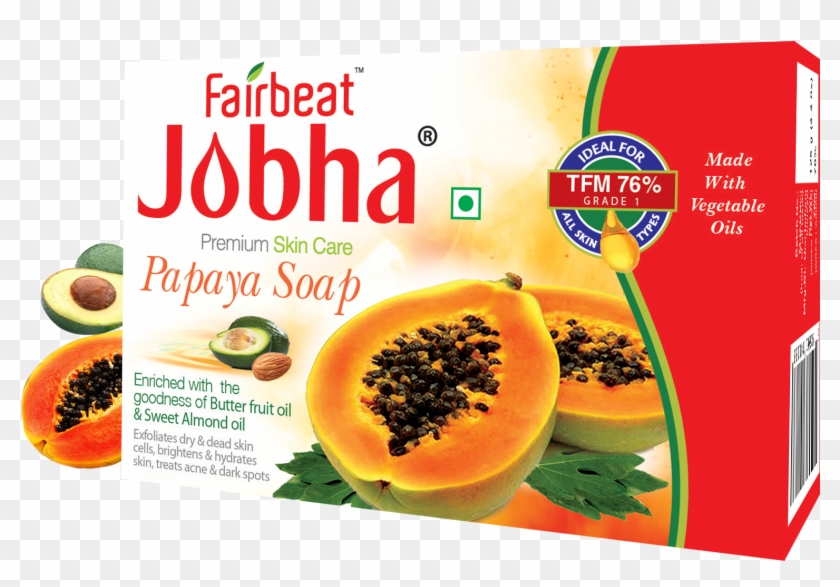 Fairbeat Papaya Soap Clipart #2874256