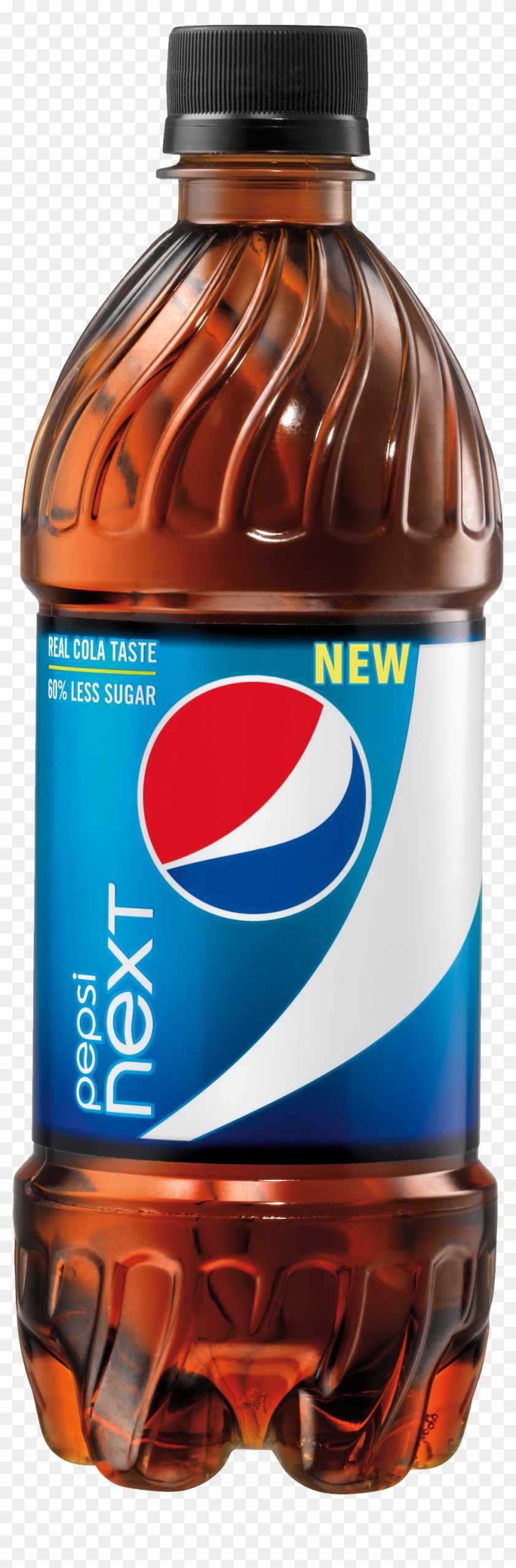 Pepsi Bottle Png Image - Pepsi Next Clipart #2874257