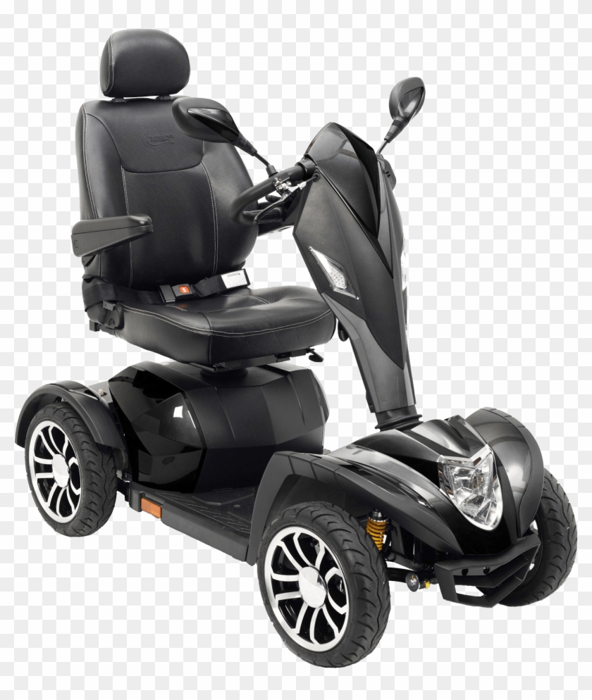 Power Scooters Clipart #2874300