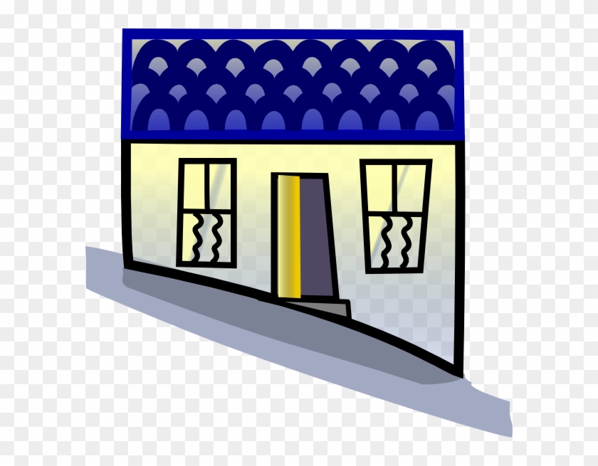 How To Set Use Home On A Hill Svg Vector - Vector Graphics Clipart #2874301