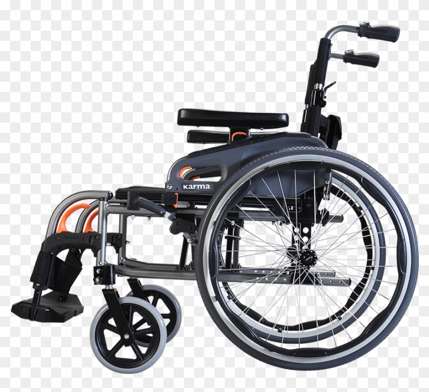 As The Name Implies, The Flexx Tall Is An Upgraded - Wheelchair Clipart #2874385