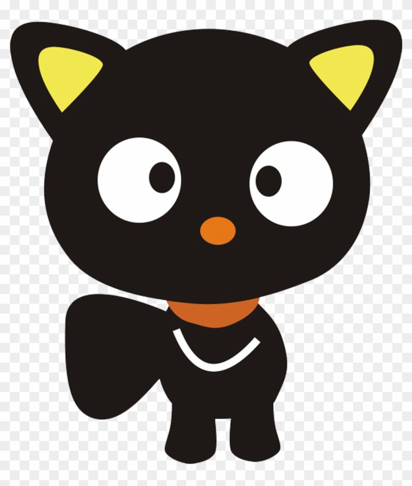 Sonic Dash Hello Kitty Sanrio Puroland My - Choco Cat Clipart