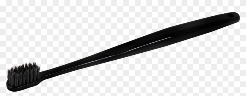 Black Transparent Toothbrush Clipart