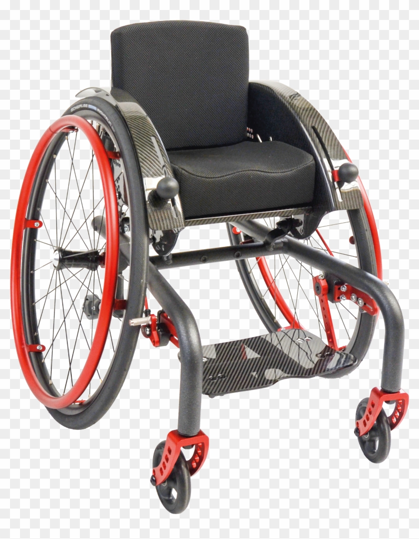 Carbon-wheelchair Mio Carbon - Aktiv Kinderrollstuhl Clipart #2874391