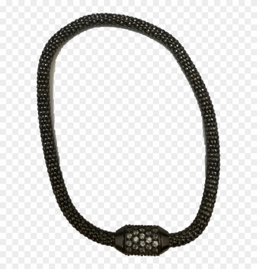 The Gunmetal Lasso - Bead Clipart #2874425