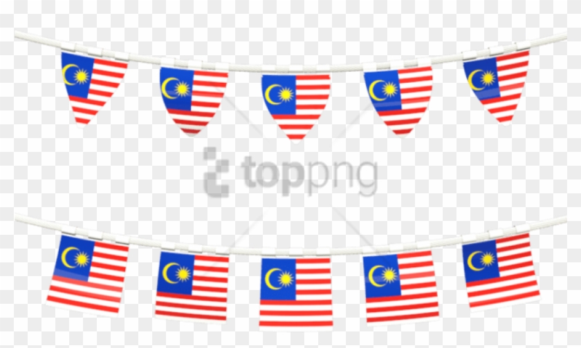 Free Png Malaysia Flag Banner Png Image With Transparent - Greece Transparent Clipart