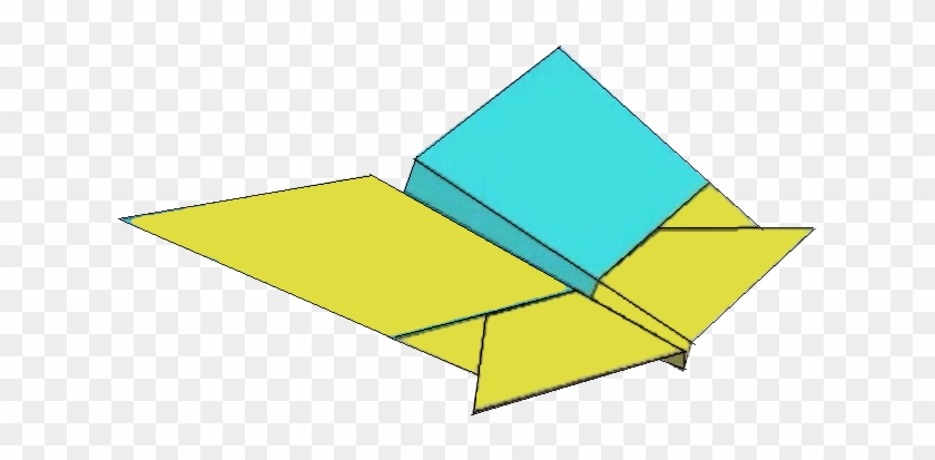 Exotic Paper Airplane Clipart #2874577