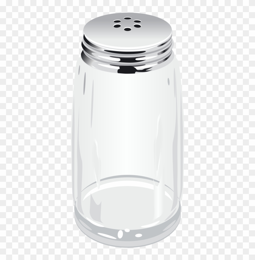 Mason Jar Png Transparent Background - Salt And Pepper Shakers Clipart #2874615