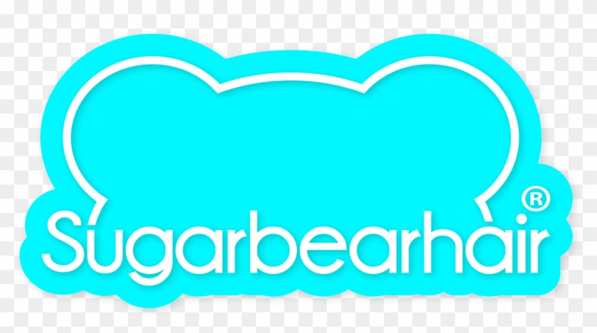 Sugar Bear Vitamins Logo , Png Download - Sugar Bear Hair Logo Clipart #2874796