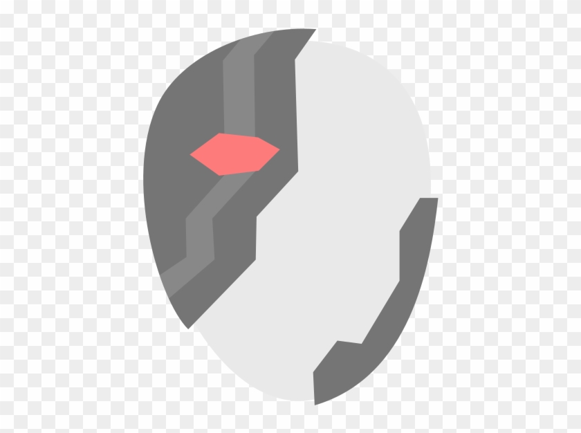 Cyborg - Logo Cyborg Clipart #2874837