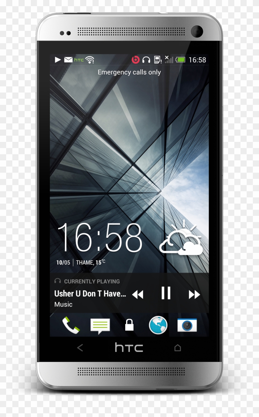 Htc Repair - Htc Latest Phone Png Clipart #2874839