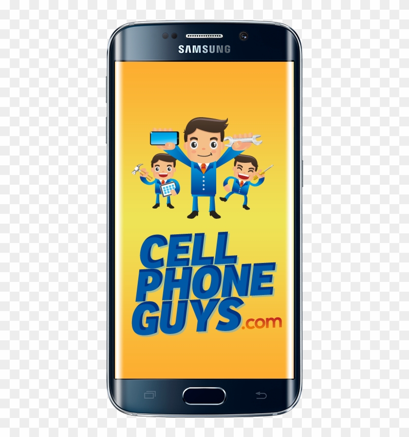 Samsung Repair - Smartphone Clipart #2874897