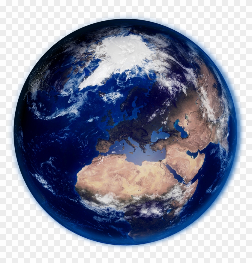 Earth And Sun Transparent Clipart