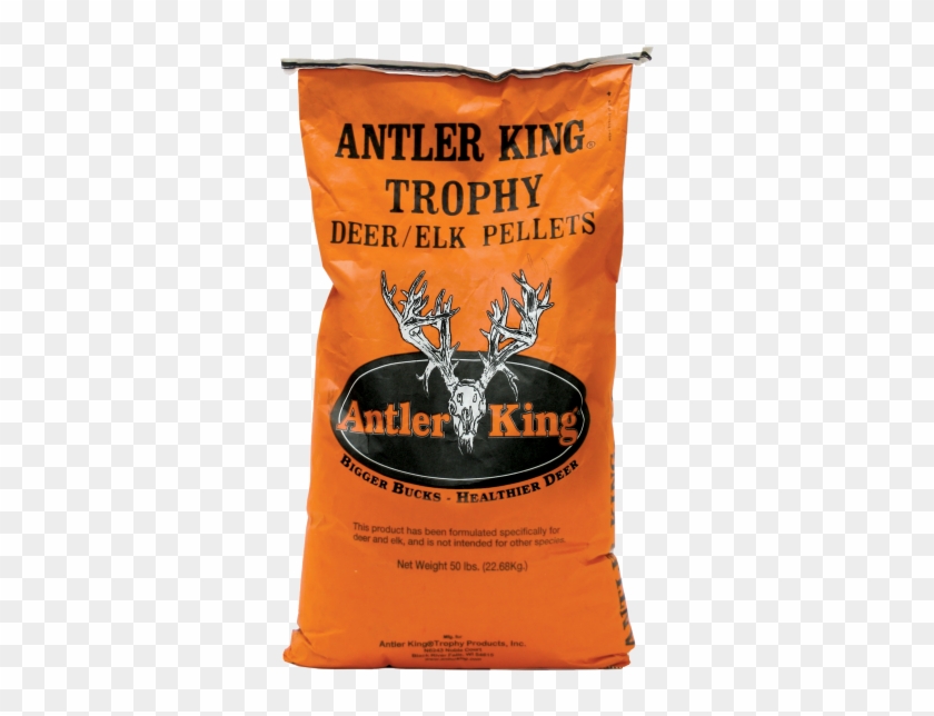 Picture Of Antler King Deer Pellets - Antler King Clipart #2875268