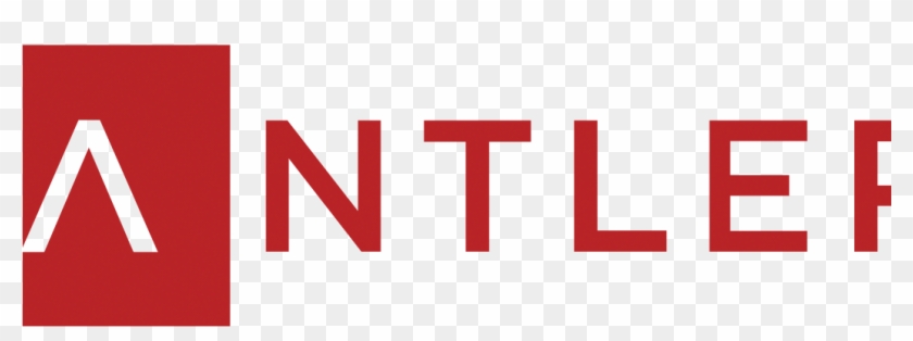 Copy Of Antler Logo New 1 - Graphics Clipart #2875317