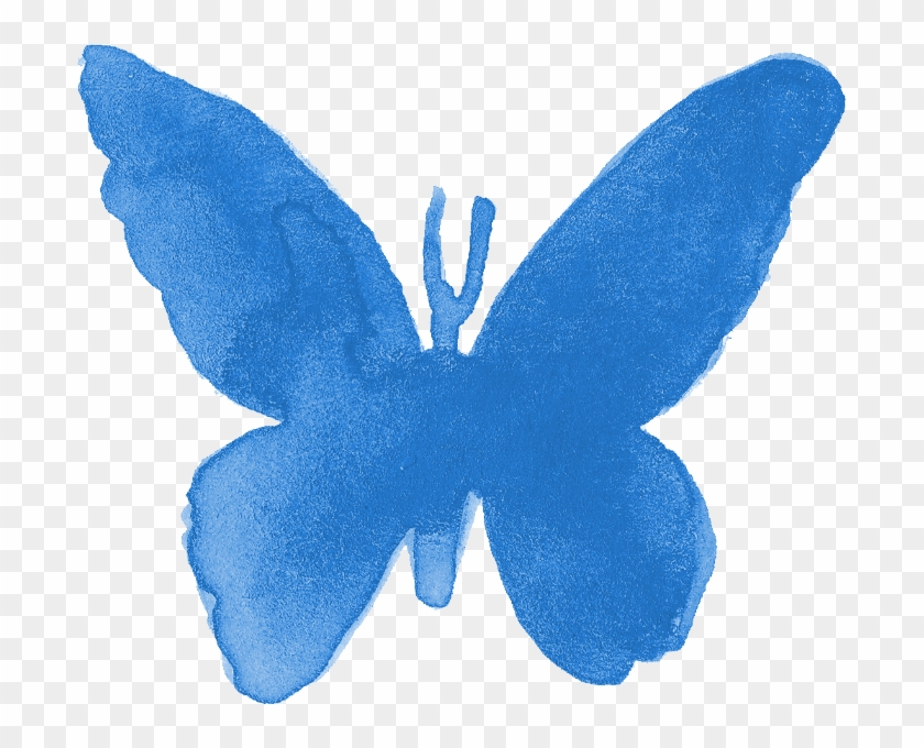 Free Download - Swallowtail Butterfly Clipart