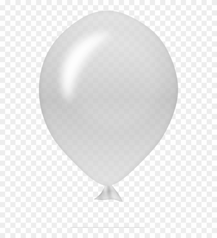 Balloon Template Clipart #2875637