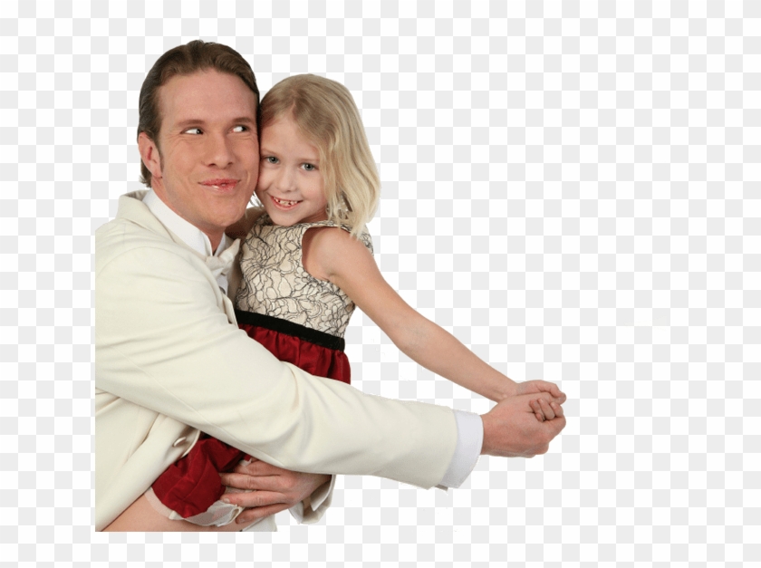 Post Barrington Park District 2013 Daddy Daughter Date - Parent Child Dancing Clipart