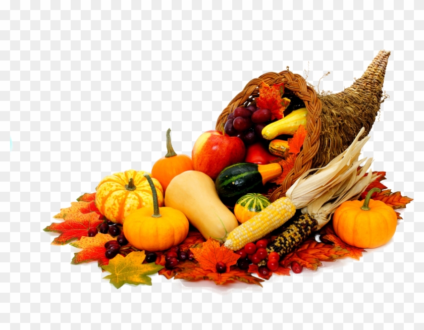 Delicious Way Cornucopia Png - Cornucopia Png Clipart #2876218