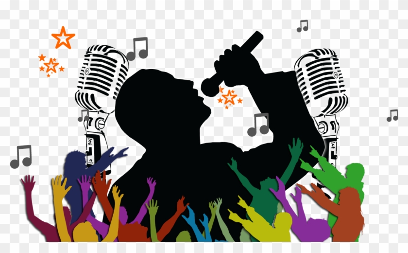 Karaokes En El Aula - Imagenes De Karaoke Png Clipart #2876295