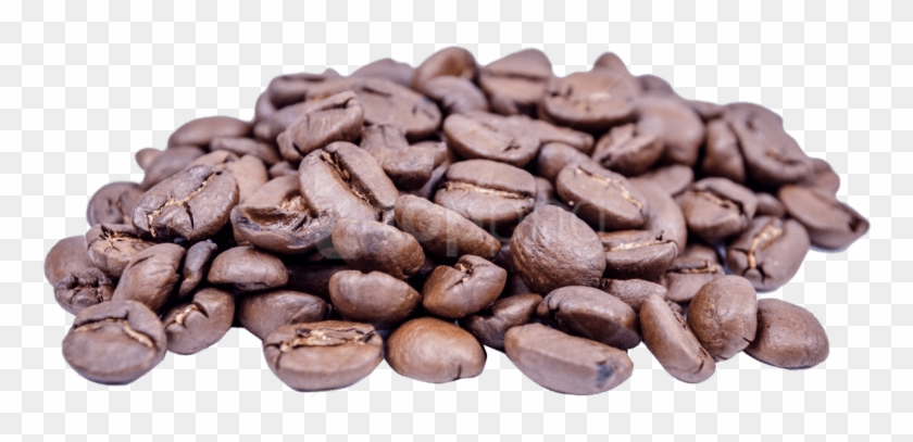 Free Png Download Coffee Bean Png Images Background - Tea Leaves And Coffee Beans Png Clipart