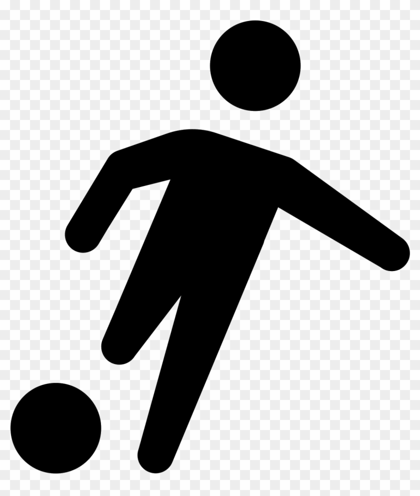 Cotton Boll Vector - Football Icon Black And White Clipart #2876467