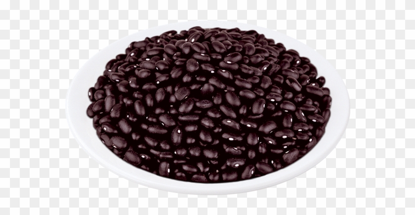Black Beans Png - Cranberry Bean Clipart #2876472