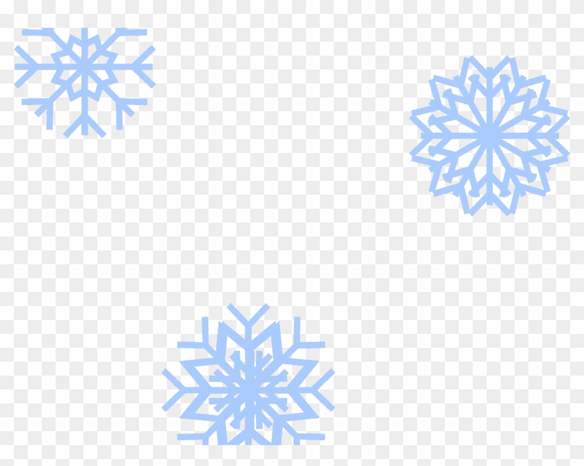 Snow Fractal Png Clipart #2876524