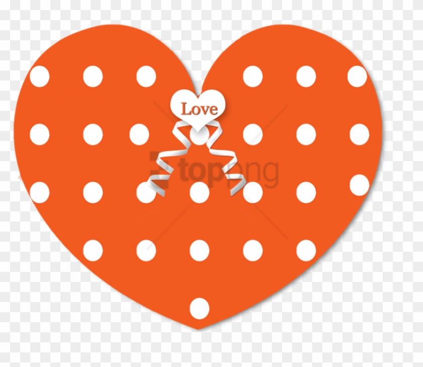 Free Png Heart Love Mother's Day Romance Red Luck - Heart Clipart #2876693