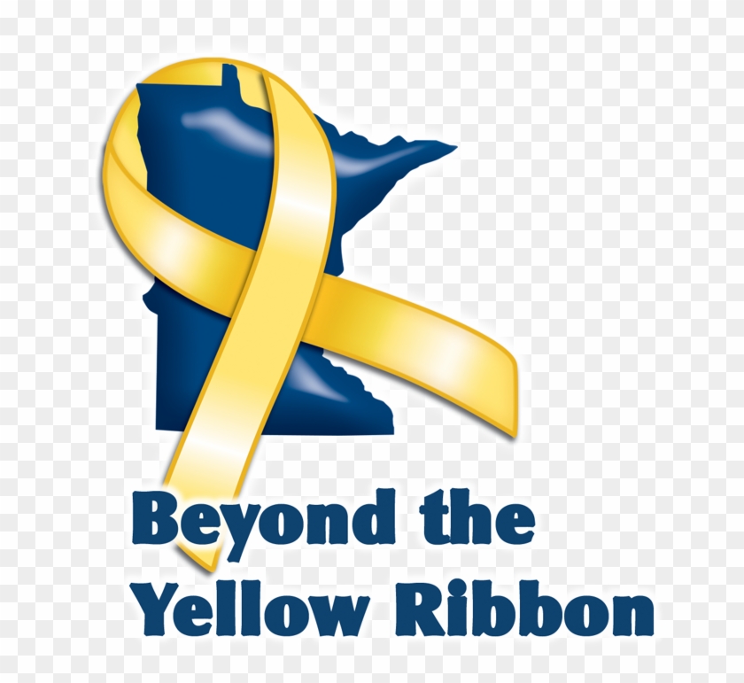 Beyond The Yellow Ribbon Honors Central Minnesota Communities - Beyond The Yellow Ribbon Minnesota Clipart #2876733