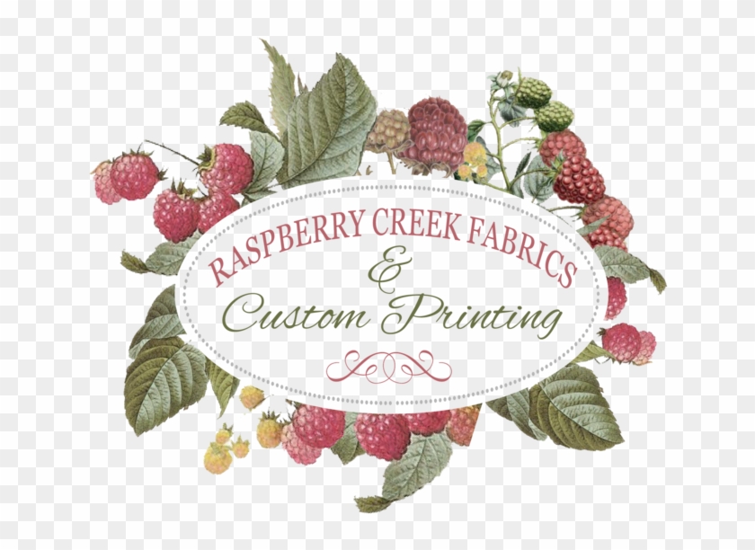 Raspberry Creek Fabrics - Design Clipart #2876857