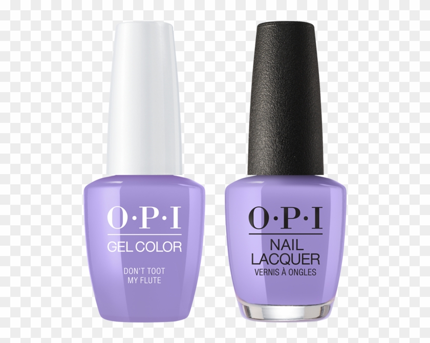 Opi Gelcolor And Nail - Opi Products Clipart #2876943
