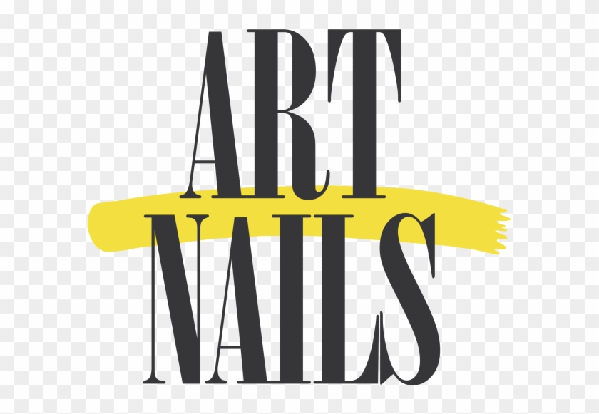 Art Nails Logo - Nails Clipart #2877049