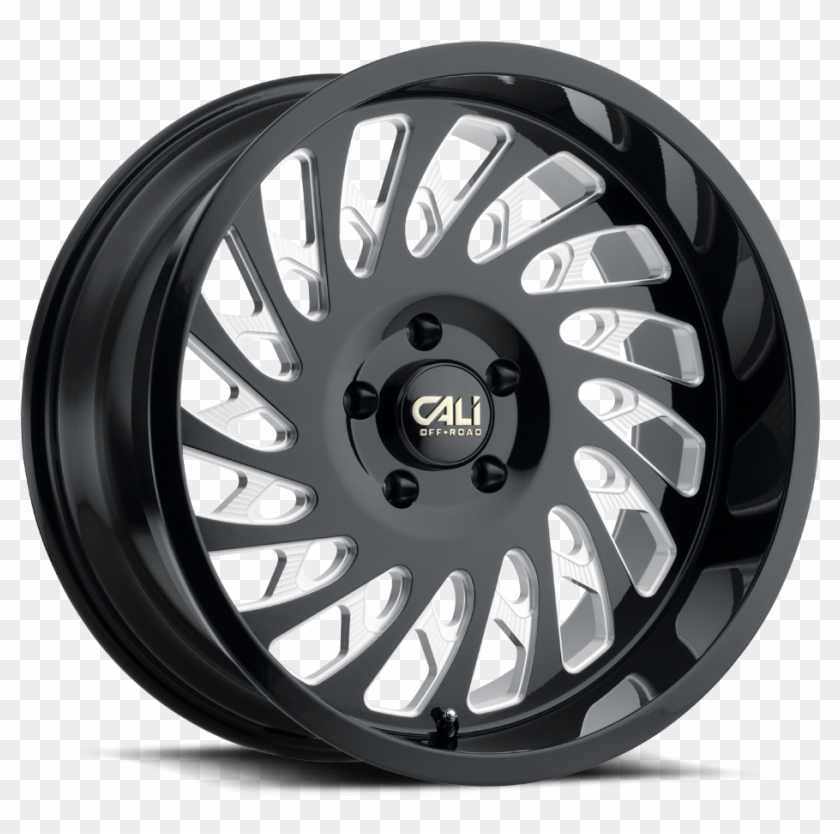 Offroad Wheels Clipart #2877086