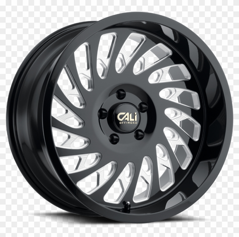 Offroad Wheels Clipart