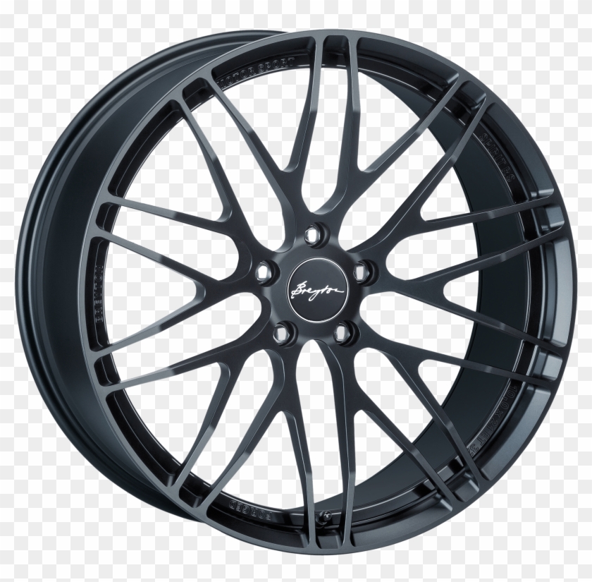 Spirit Rs - Breyton Wheels Clipart #2877199