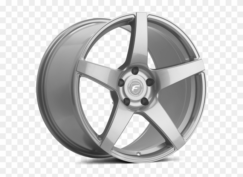 Cf51 - 5 Spoke Konig Rims Clipart