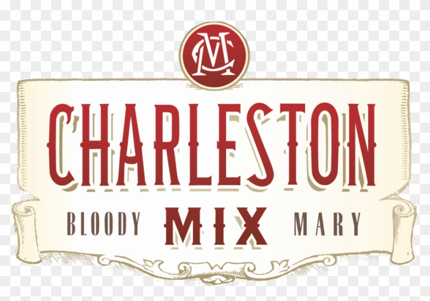 Charleston Mix Logo - Stop Sign Clipart #2877358