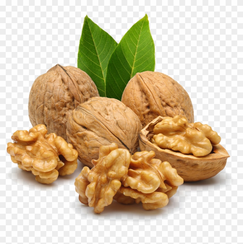 Nut Free Png Image - Walnut Images Png Clipart #2877592
