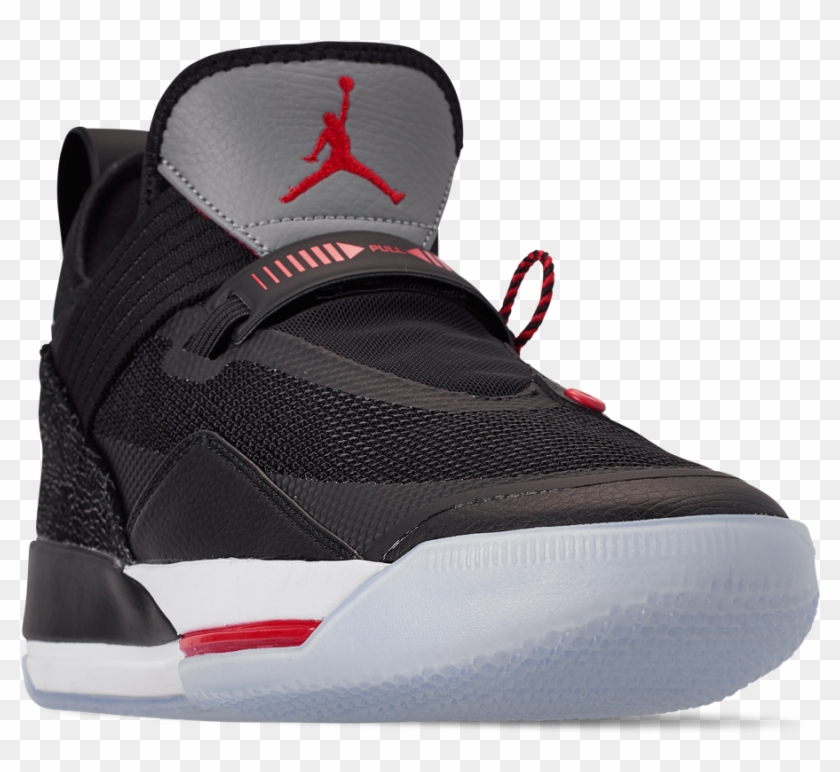 Air Jordan 33 Se Black Cement Cd9560-006 Release Info - Basketball Shoe Clipart #2877595