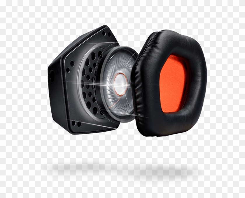 When Gaming You Will Hear Every Gunshot And Know Enemies Clipart