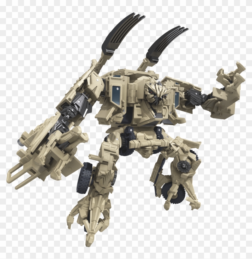 Transformers Studio Series Bonecrusher Clipart