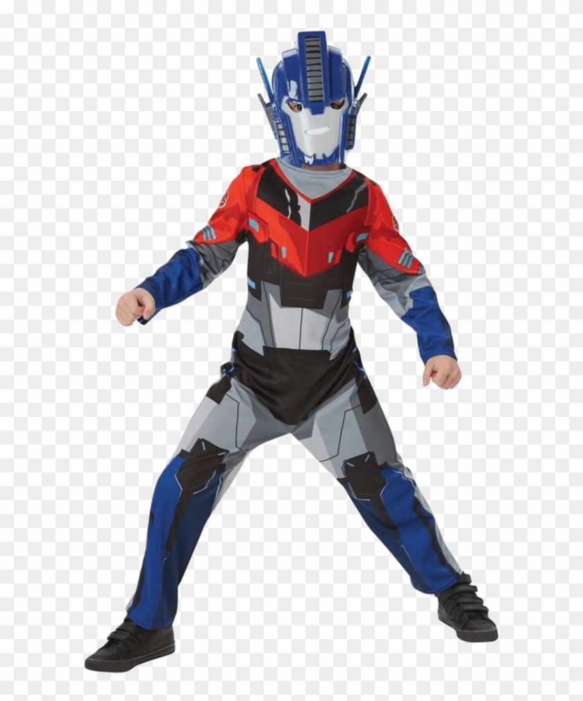 Child Transformers Optimus Prime Classic Costume - Optimus Prime Costume Clipart #2877727